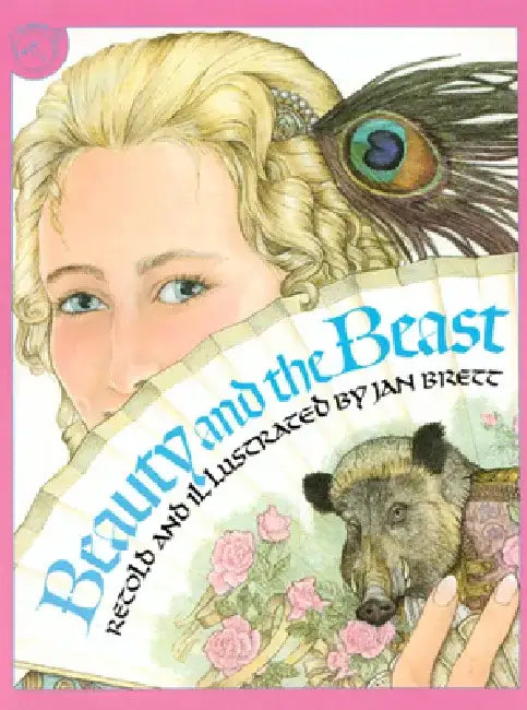 Beauty and the Beast by Jan Brett