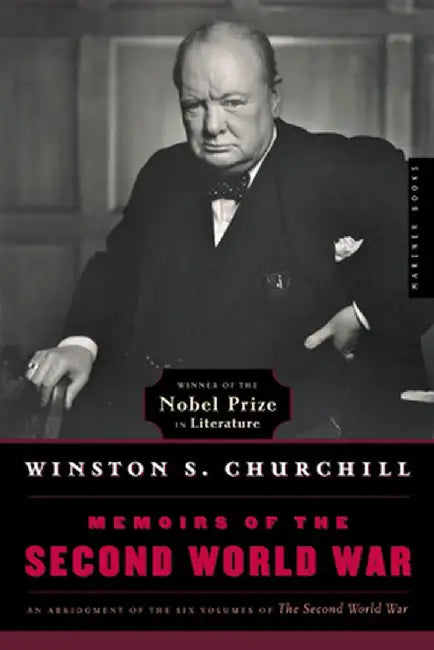 Memoirs of the Second World War by Winston S. Churchill