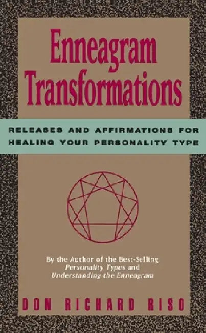 Enneagram Transformations by Don Richard Riso