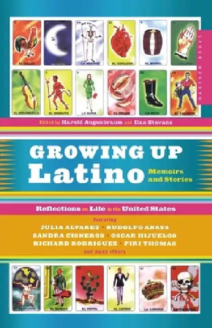 Growing Up Latino by Harold Augenbraum
