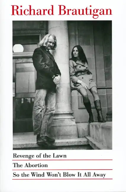 Revenge of the Lawn, the Abortion, So the Wind Won't Blow it Away by Stephenie Meyer