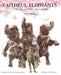 Faithful Elephants: A True Story of Animals, People, and War by Yukio Tsuchiya