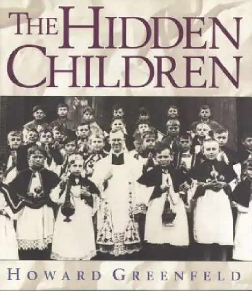 The Hidden Children by Howard Greenfeld