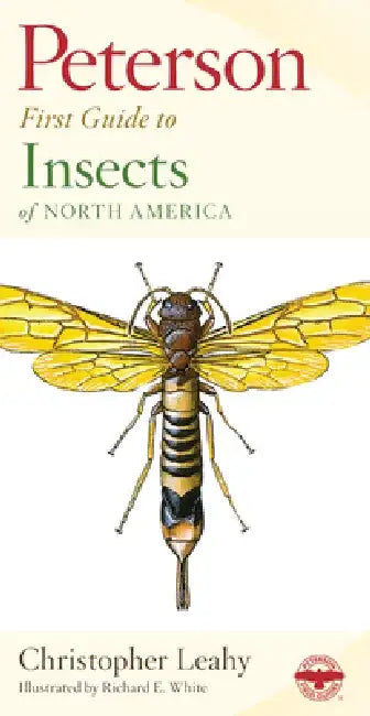 Peterson First Guide to Insects by Roger Tory Peterson
