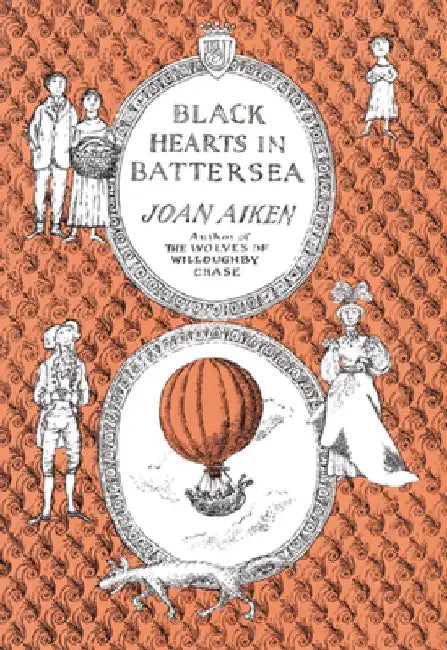 Black Hearts in Battersea by Joan Aiken