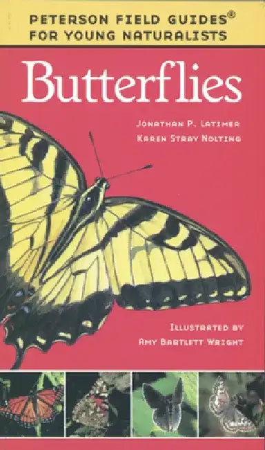 Butterflies by Karen Stray Nolting
