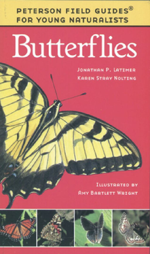 Butterflies by Karen Stray Nolting