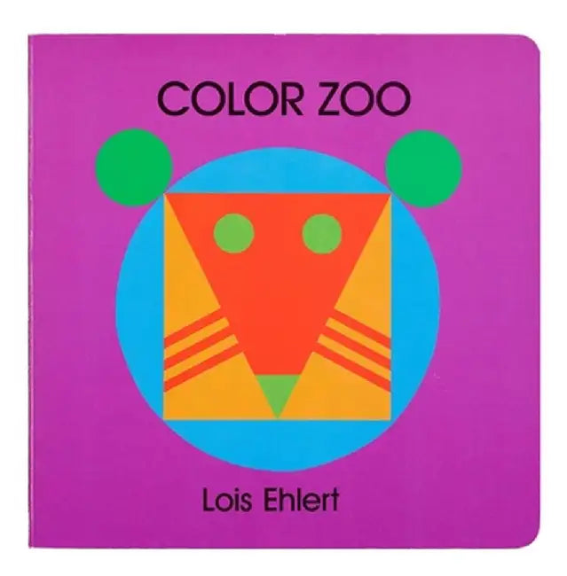 Color Zoo by Lois Ehlert
