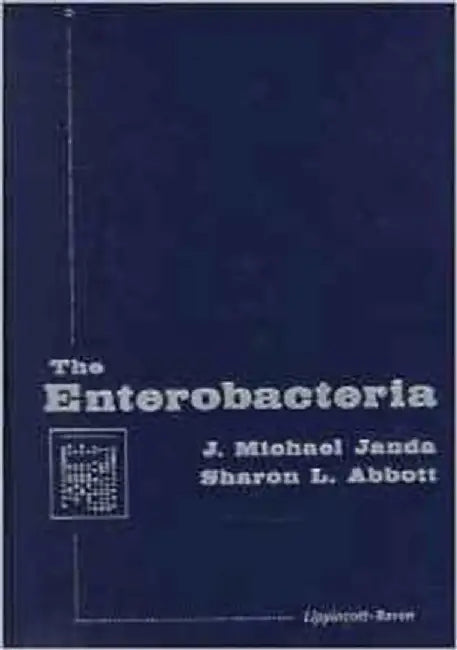 Enterobacteria by J. Michael Janda, Sharon L. Abbott