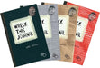 Wreck This Journal Bundle Set by Keri Smith