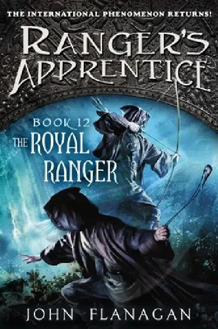 Royal Ranger by John A. Flanagan