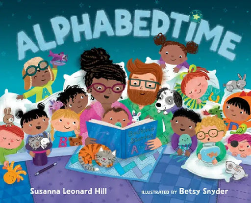 Alphabedtime by Susanna Leonard Hill