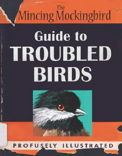 The Mincing Mockingbird Guide to Troubled Birds by Mockingbird The Mincing