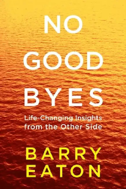 No Goodbyes: No Goodbyes: Life-Changing Insights from the Other Side by Barry Eaton