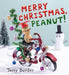 Merry Christmas, Peanut! by Terry Border