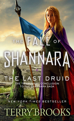 The Last Druid by Terry Brooks