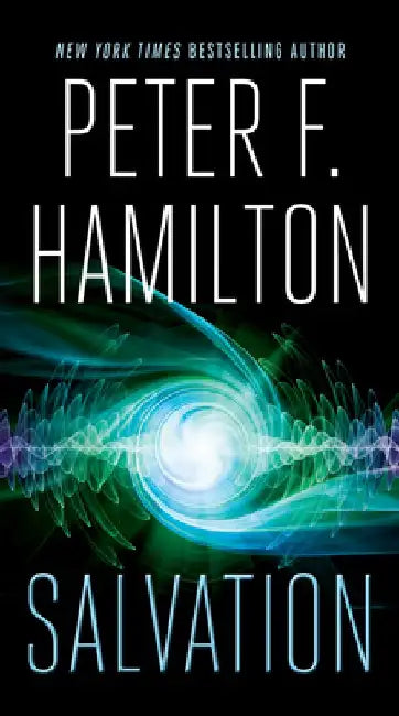 Salvation by Peter F. Hamilton