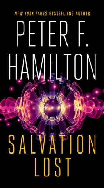Salvation Lost by Peter F. Hamilton