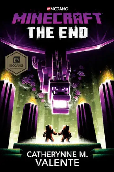 Minecraft Novel 4 by Ballantine