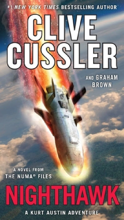 Nighthawk by Clive Cussler