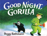 Good Night, Gorilla Board Book by Peggy Rathmann