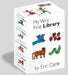 My Very First Library: My Very First Book of Colors, My Very First Book of Shapes, My Very First Book of Numbers, My Very First Books of Word by Eric Carle