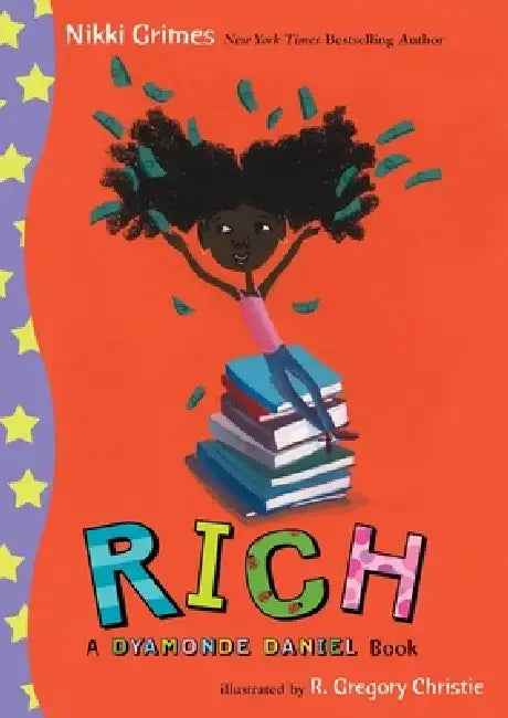 Rich: A Dyamonde Daniel Book by Nikki Grimes