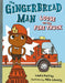 The Gingerbread Man Loose on the Fire Truck [With Poster] by Laura Murray