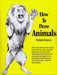 How to Draw Animals by Jack Hamm