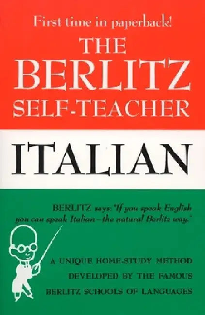 Italian by Berlitz