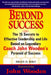 Beyond Success: The 15 Secrets to Effective Leadership and Life Based on Legendary Coach John Wooden's Pyramid of Success by Brian D. Biro