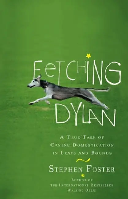 Fetching Dylan: A True Tale of Canine Domestication in Leaps and Bounds by Stephen Foster