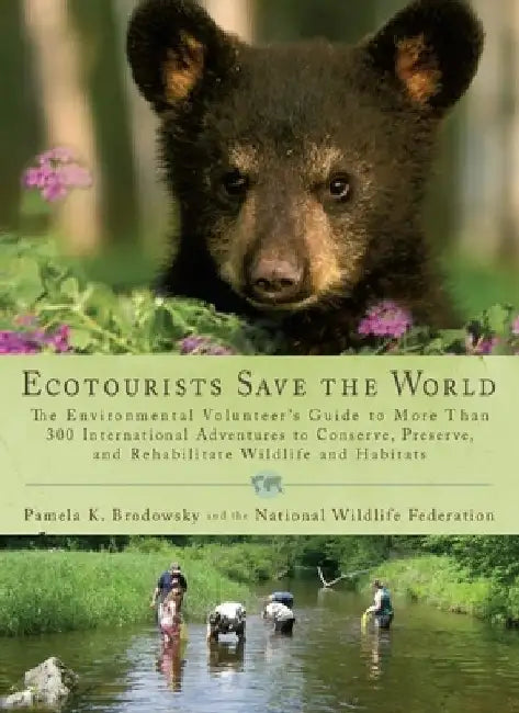 Ecotourists Save the World: The Environmental Volunteer's Guide to More Than 300 International Adventures toConserve, Preserve, and Rehabilitate Wildl by Pamela K. Brodowsky