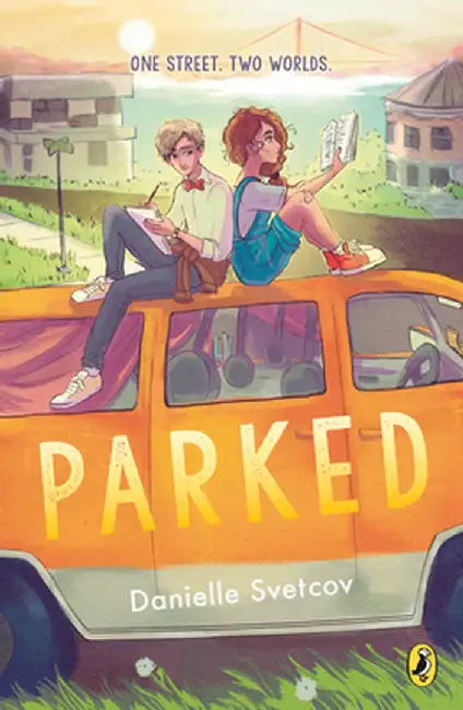 Parked by Danielle Svetcov