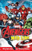 Marvel's Avengers Mad Libs: World's Greatest Word Game by Paul Kupperberg
