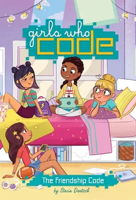 The Friendship Code #1 by Stacia Deutsch