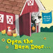 Open the Barn Door... by Christopher Santoro
