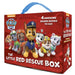 The Little Red Rescue Box (Paw Patrol) by Random House