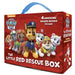 The Little Red Rescue Box (Paw Patrol) by Random House