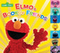 Elmo's Book of Friends by Naomi Kleinberg