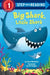 Big Shark, Little Shark by Anna Membrino