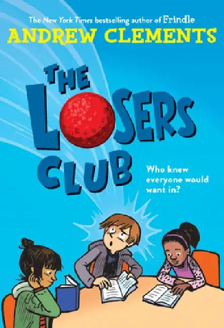 The Losers Club by Andrew Clements