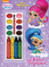 Better Together! (Shimmer and Shine) [With Four Chunky Crayons] by Rachel Chlebowski