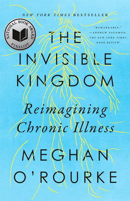 The Invisible Kingdom: Reimagining Chronic Illness by Meghan O'Rourke