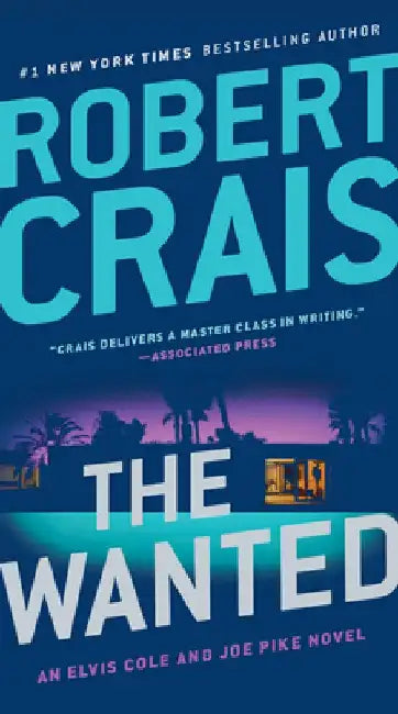 The Wanted by Robert Crais