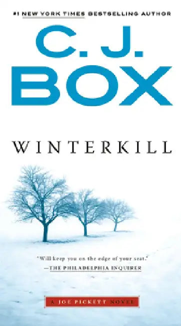 Winterkill by C. J. Box