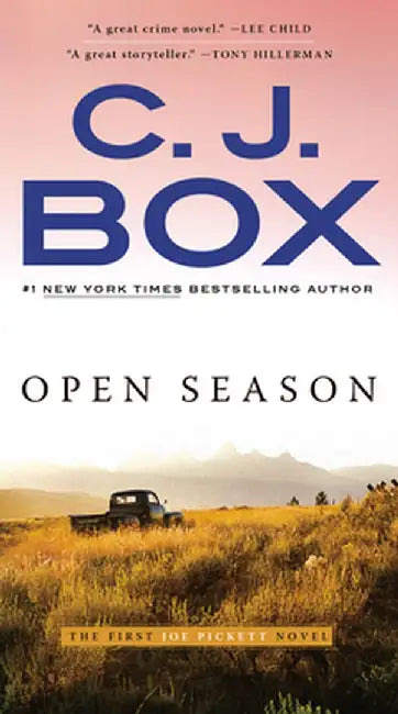 Open Season by C. J. Box