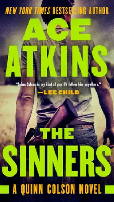 The Sinners by Ace Atkins