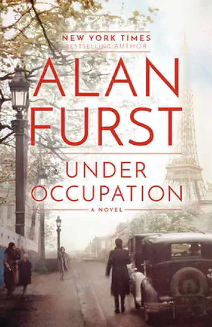 Under Occupation by Alan Furst