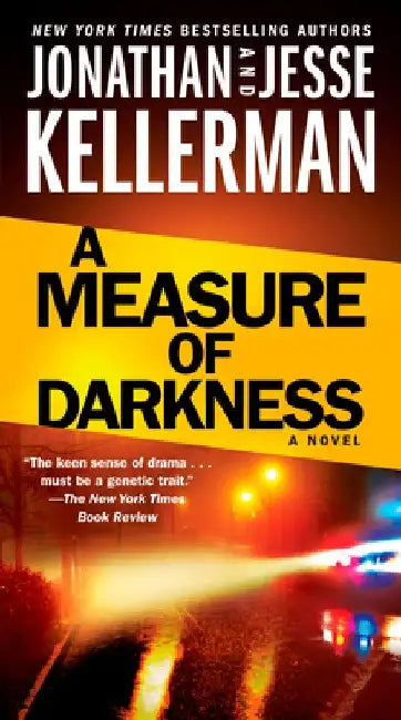 A Measure of Darkness by Jonathan Kellerman